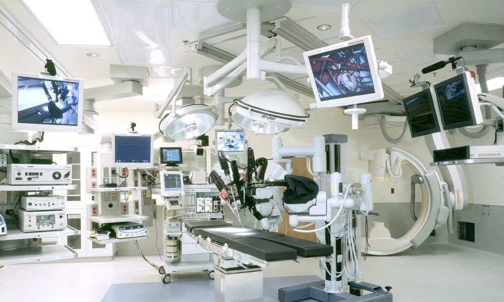 Control de equipos medicos